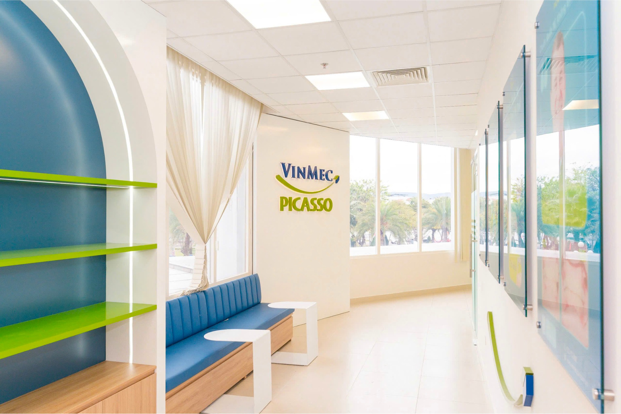 Nha Khoa Picasso Vinmec Đà Nẵng - Phòng khám nha khoa hiện đại bên trong Bệnh viện Vinmec