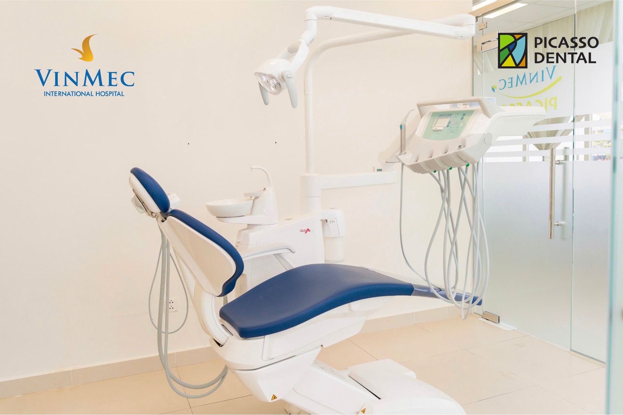 Hệ thống quét nha khoa 3D kỹ thuật số tại Nha Khoa Picasso Vinmec